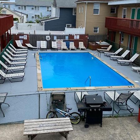 Offshore Motel Seaside Heights Esterno foto