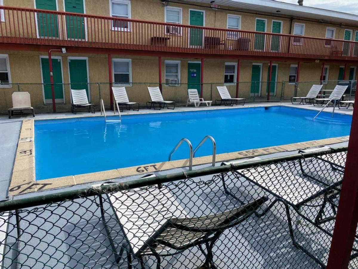 Offshore Motel Seaside Heights Esterno foto