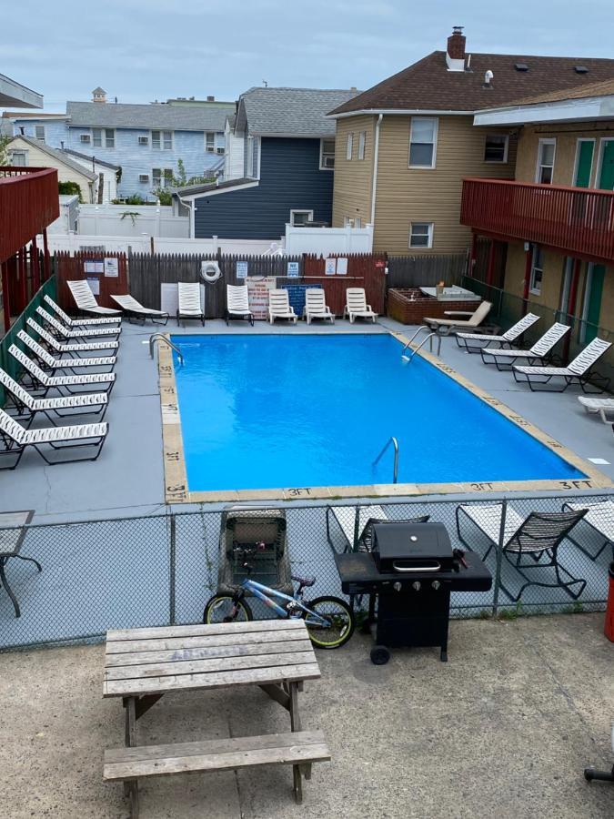 Offshore Motel Seaside Heights Esterno foto